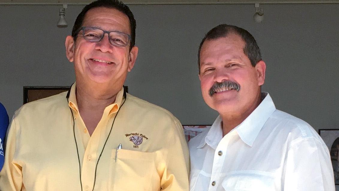 Neto's Tucson: Mariachi Cobre's famed Roberto Martinez coming home to Sunnyside